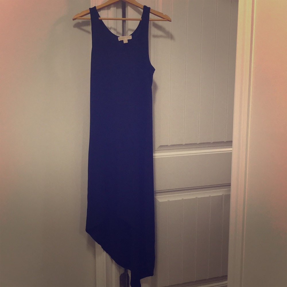 Sleeveless Michael Kors Knit Dress