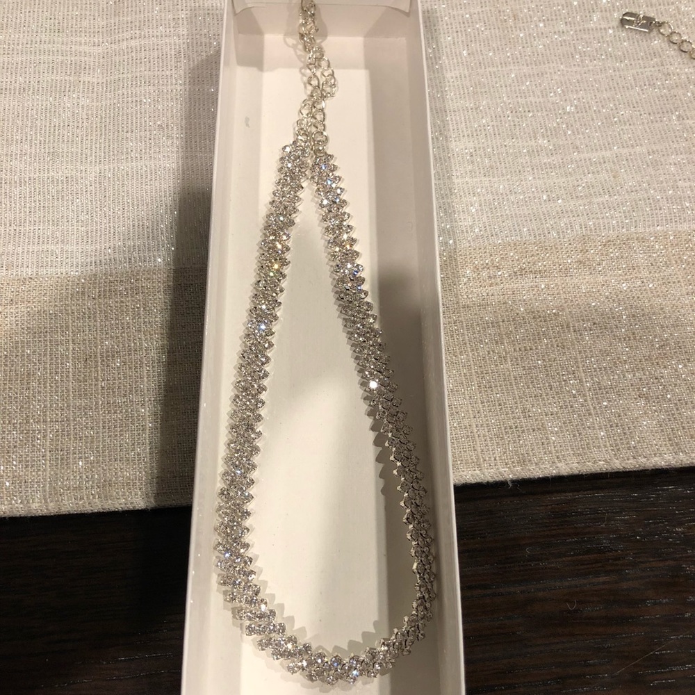 Cubic Zirconia Necklace