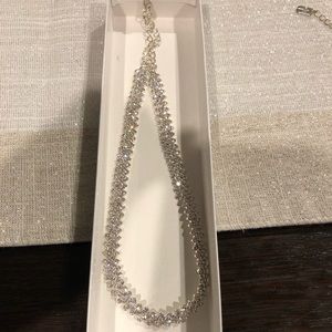 Cubic Zirconia Necklace