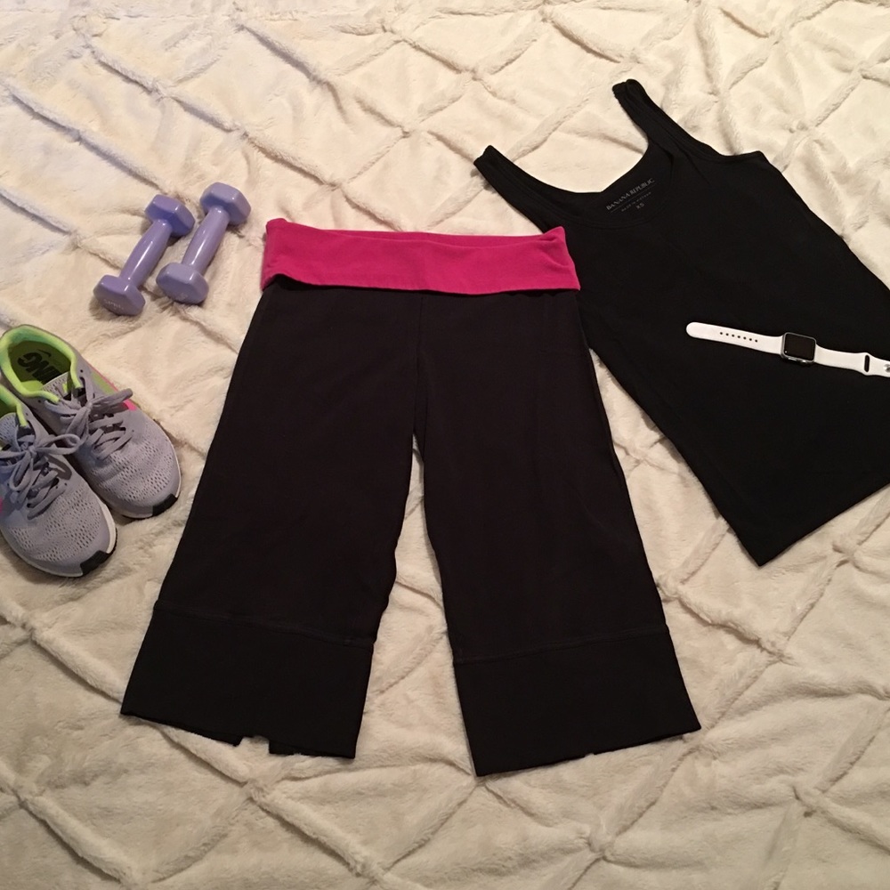 Women's C9 Champion Athletic Crops