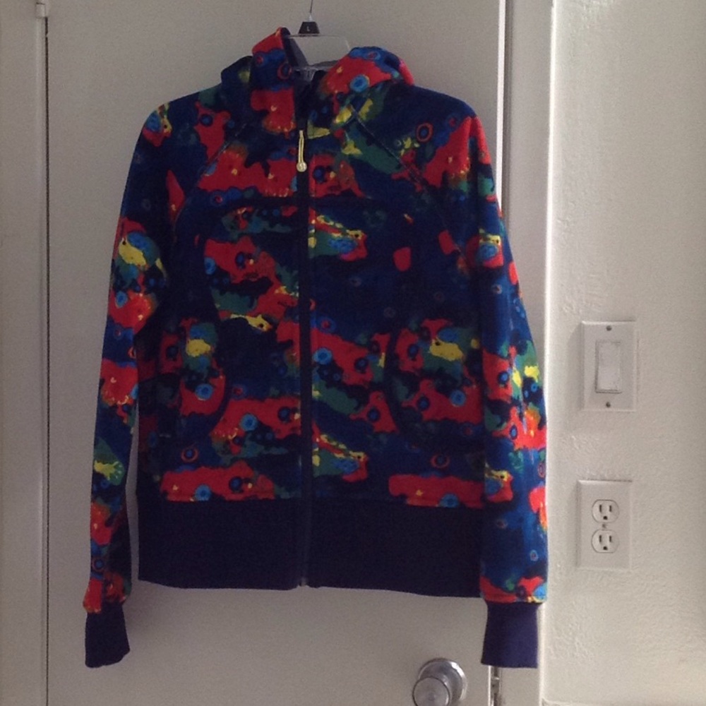 Lululemon Athletica jacket