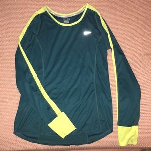 Nike Running Dri-Fit long sleeved tshirt