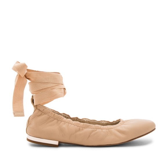 sam edelman ballerina flats