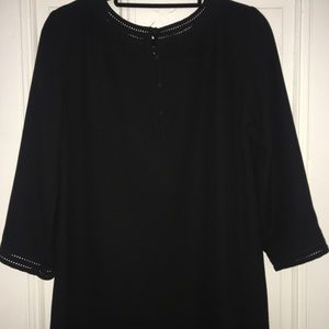 H&M Knee Length Dress