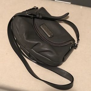 Gray Marc Jacobs Crossbody