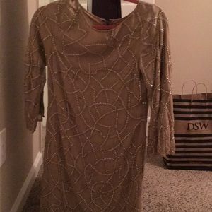 Beautiful Alice and Olivia dress!