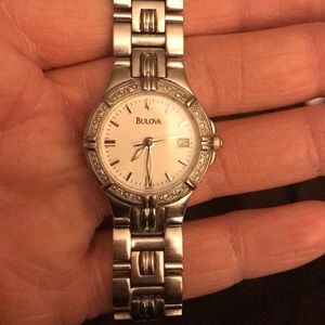 Bulova watch