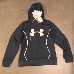 NWT Under Armour Hoodie • S