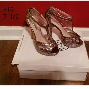 Steve Madden shoes