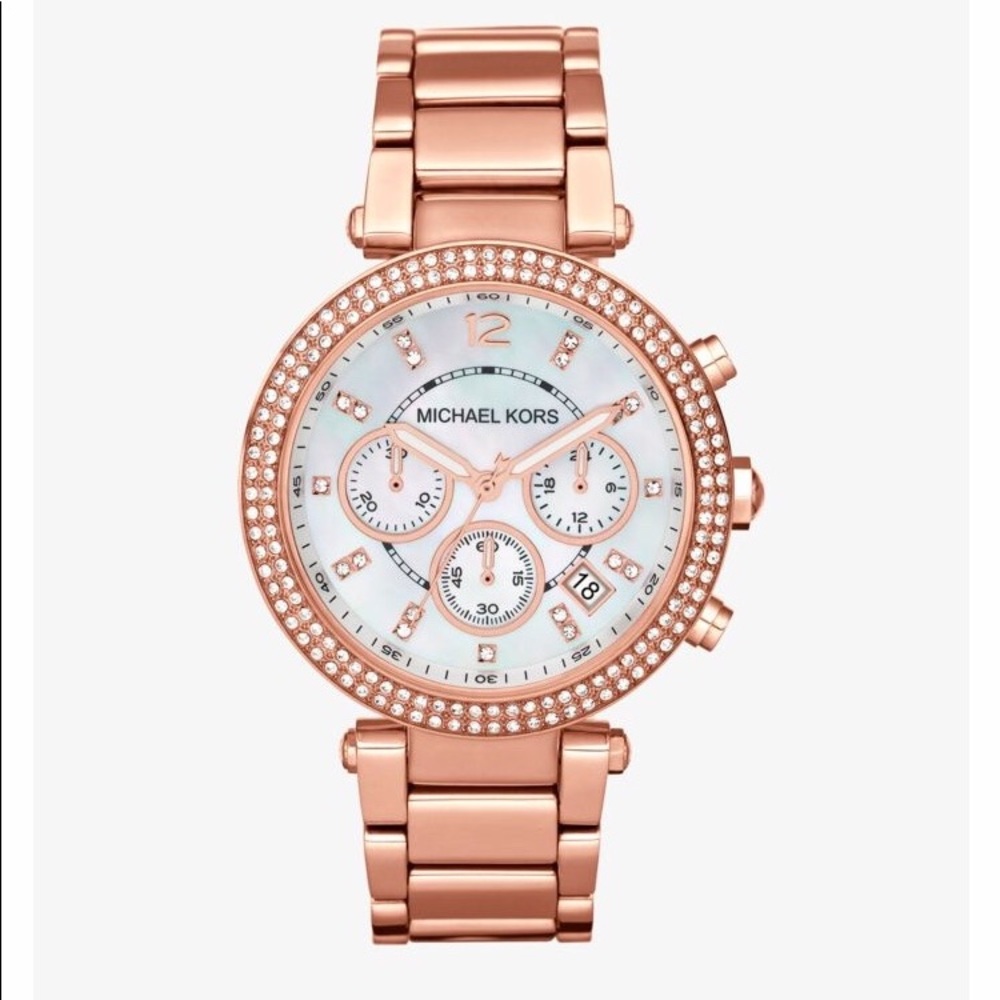 NWT Michael Kors Watch