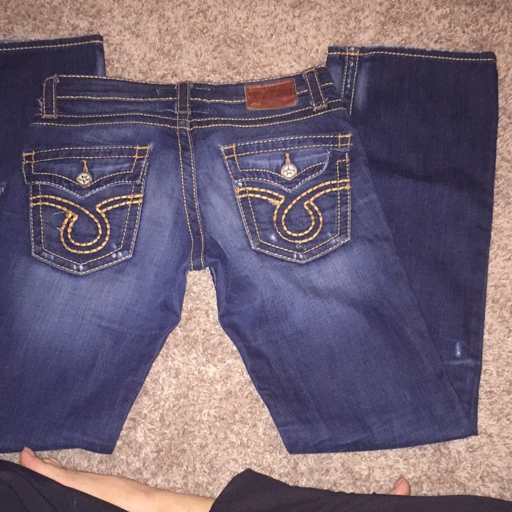 Big star jeans