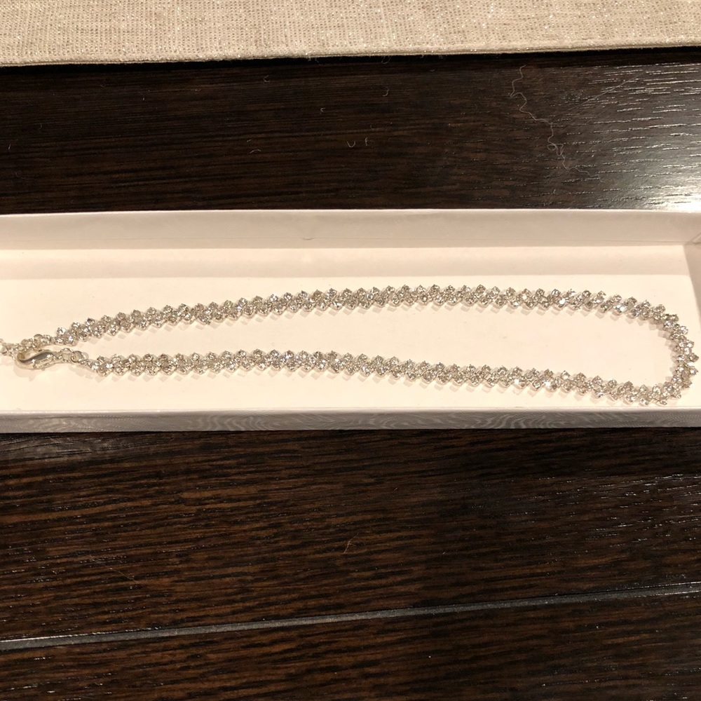 Cubic Zirconia Necklace