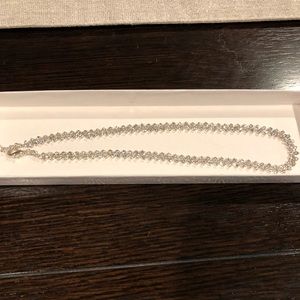 Cubic Zirconia Necklace