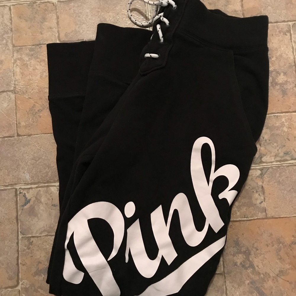 PINK Joggers