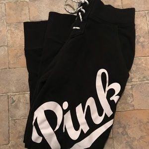 PINK Joggers