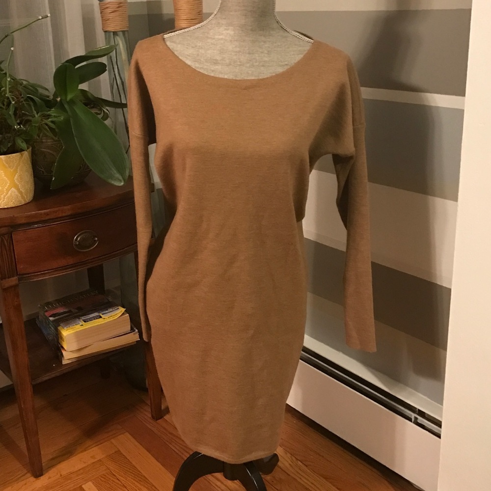 J. Crew Wool Blend Dress 👗