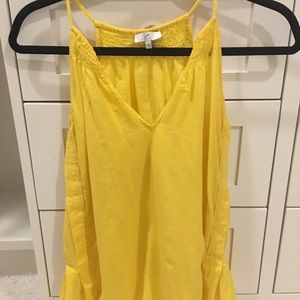 Joie linen tank size small. Never worn.