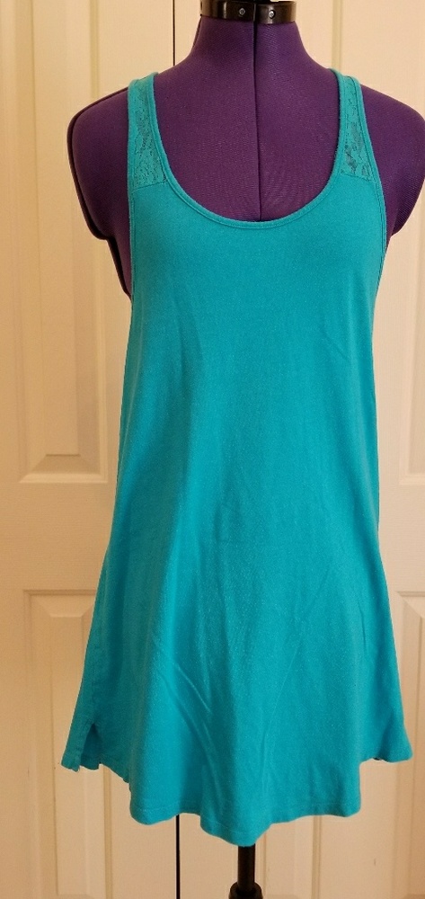 Victoria's secret PINK racer back tunic dress