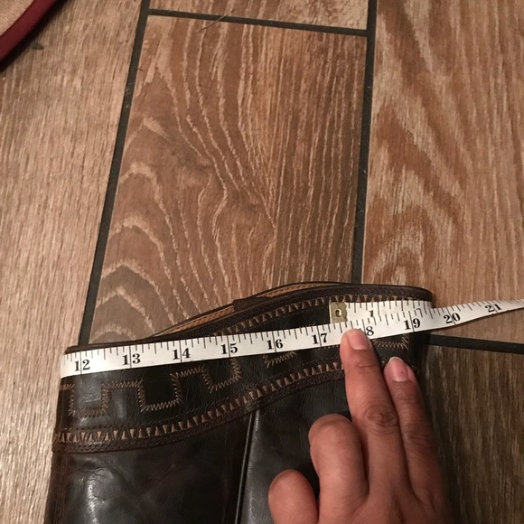 Ariat zahara leather boots - Picture 3 of 8