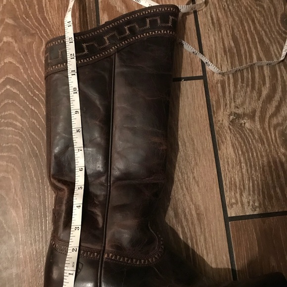 Ariat zahara leather boots - Picture 5 of 8