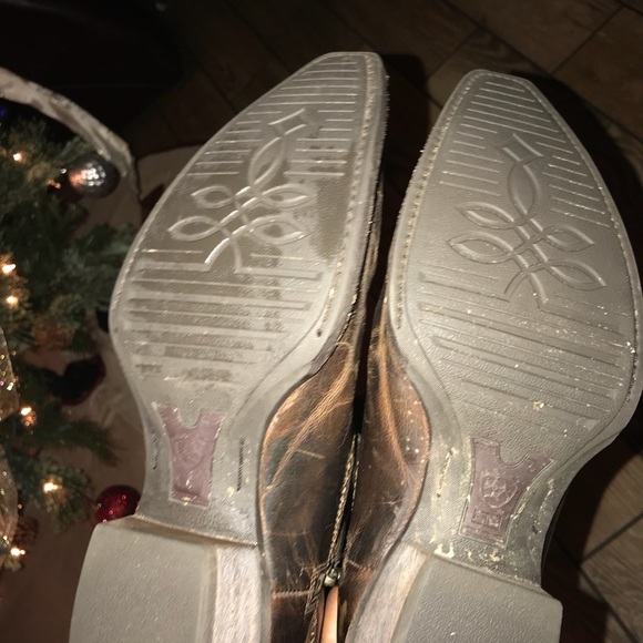 Ariat zahara leather boots - Picture 8 of 8