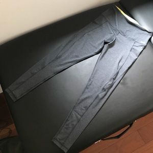 Lorna Jane high waisted grey leggings