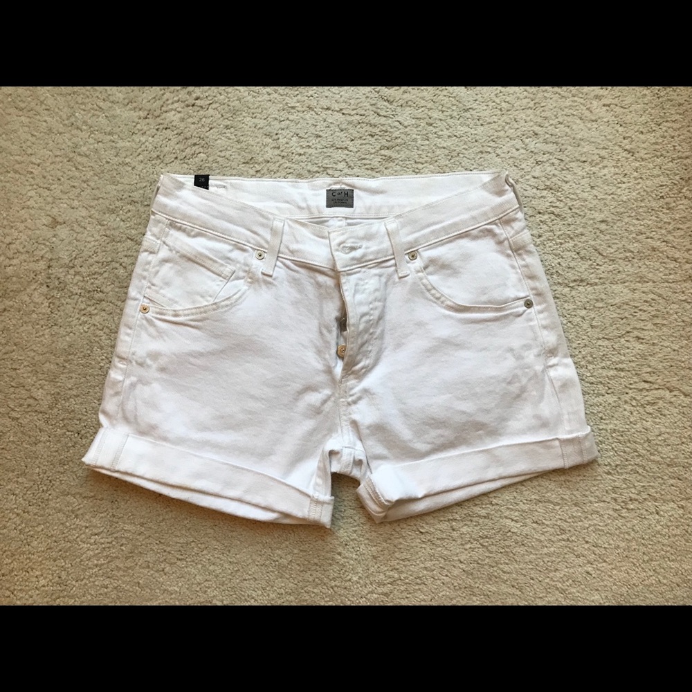 Citizens of humanity size 27 shorts