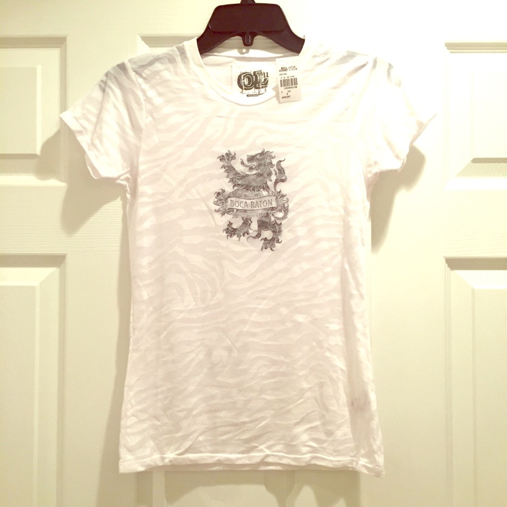 🎄SALE🎄 Boca Raton tshirt