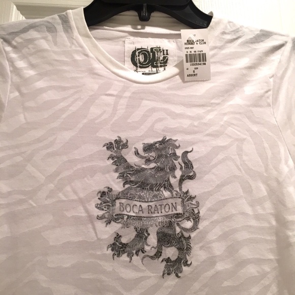 🎄SALE🎄 Boca Raton tshirt - Picture 2 of 4