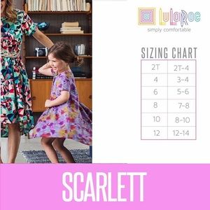 lularoe kids dresses