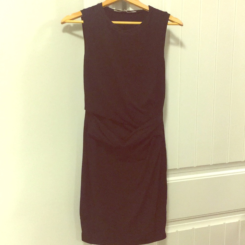 Black Rachel Roy Sleeveless Dress