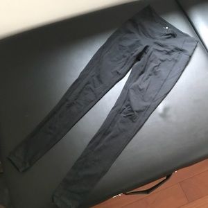 Black athleta leggings