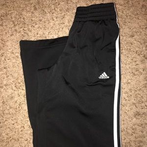 Women’s Adidas Black Pants