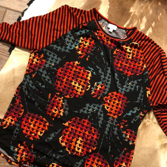 LuLaRoe Tops - Lularoe 3x randy