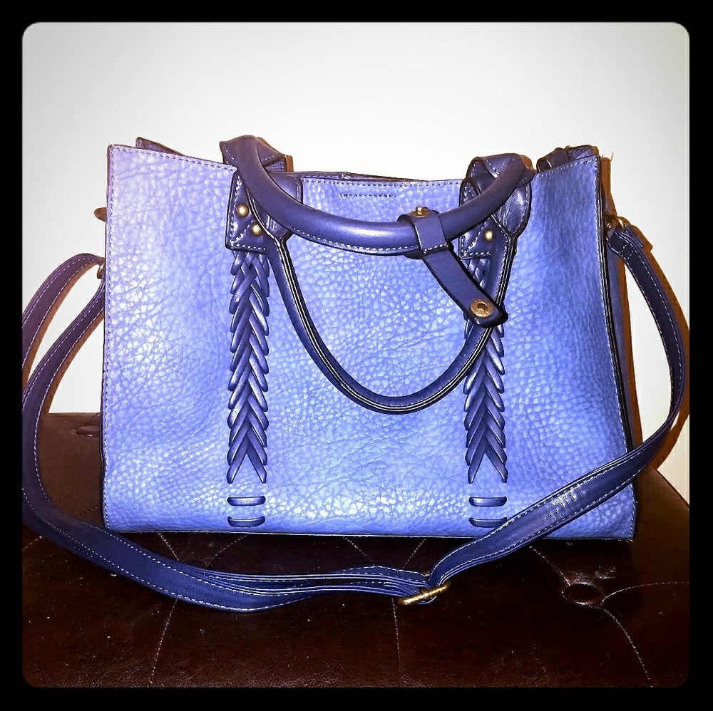 Leather Purse Wlison's Leather