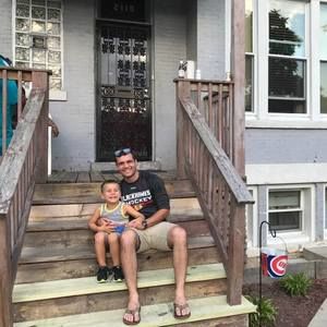 Meet your Posher, Steven