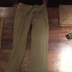 American eagle khakis