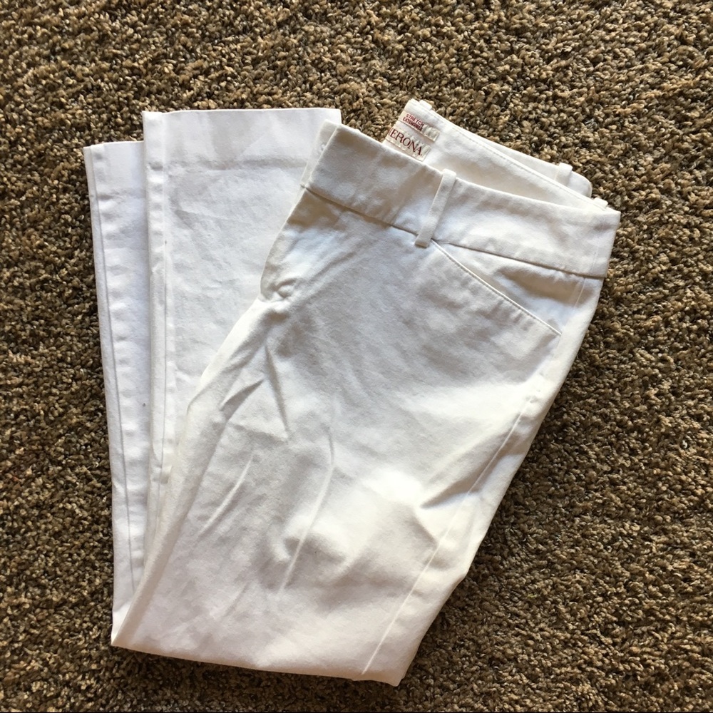 Merona work pants