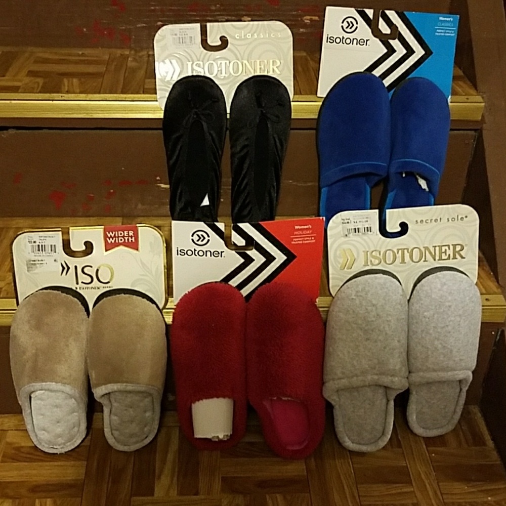 Slippers