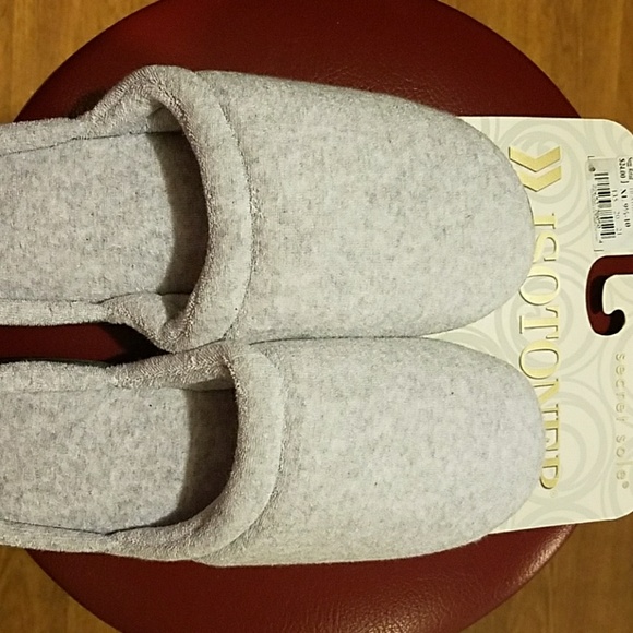 isotoner slippers amazon