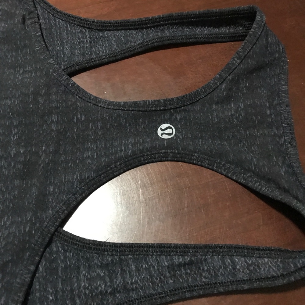 Lulu lemon tank top - Picture 2 of 2