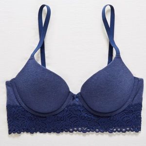 NWT Blue Bra 🔴