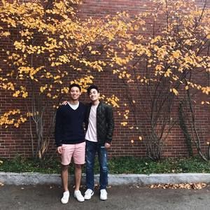 Meet your Posher, Jeffrey