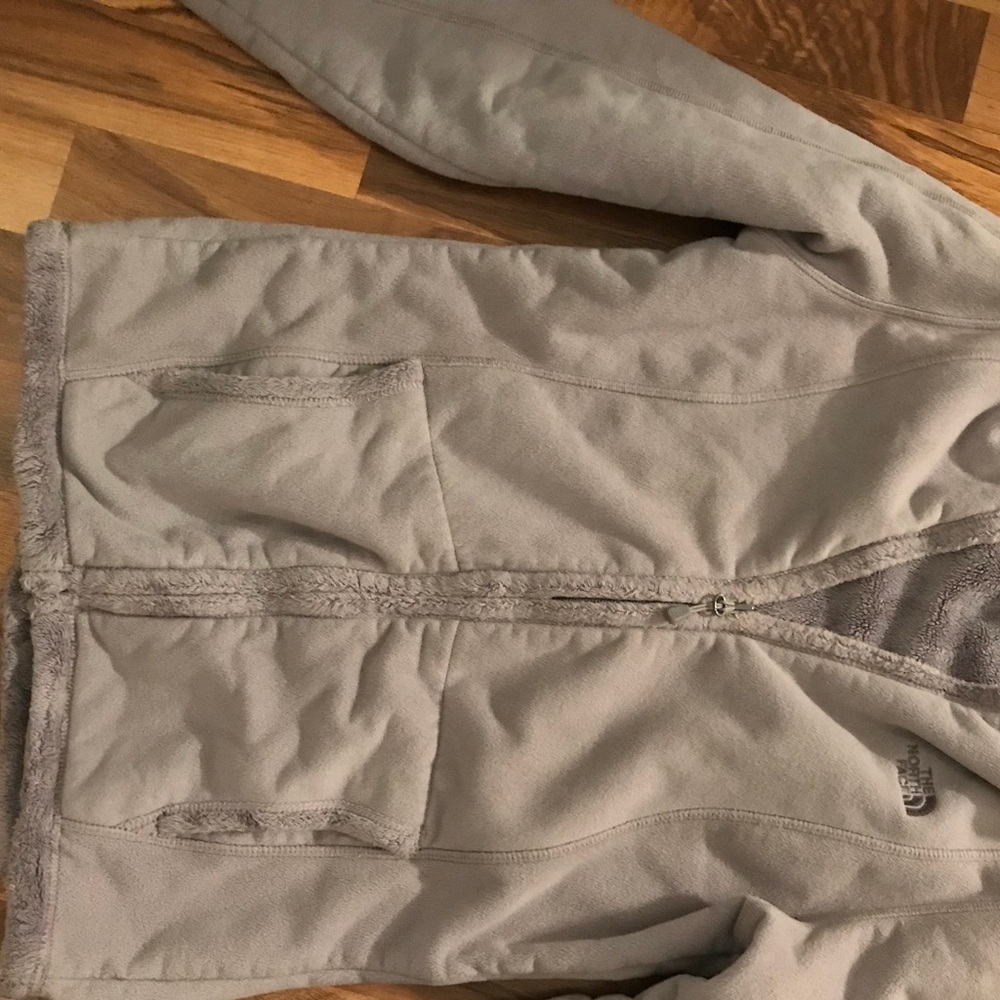 North Face Fleece Jacket - Women’s Medium