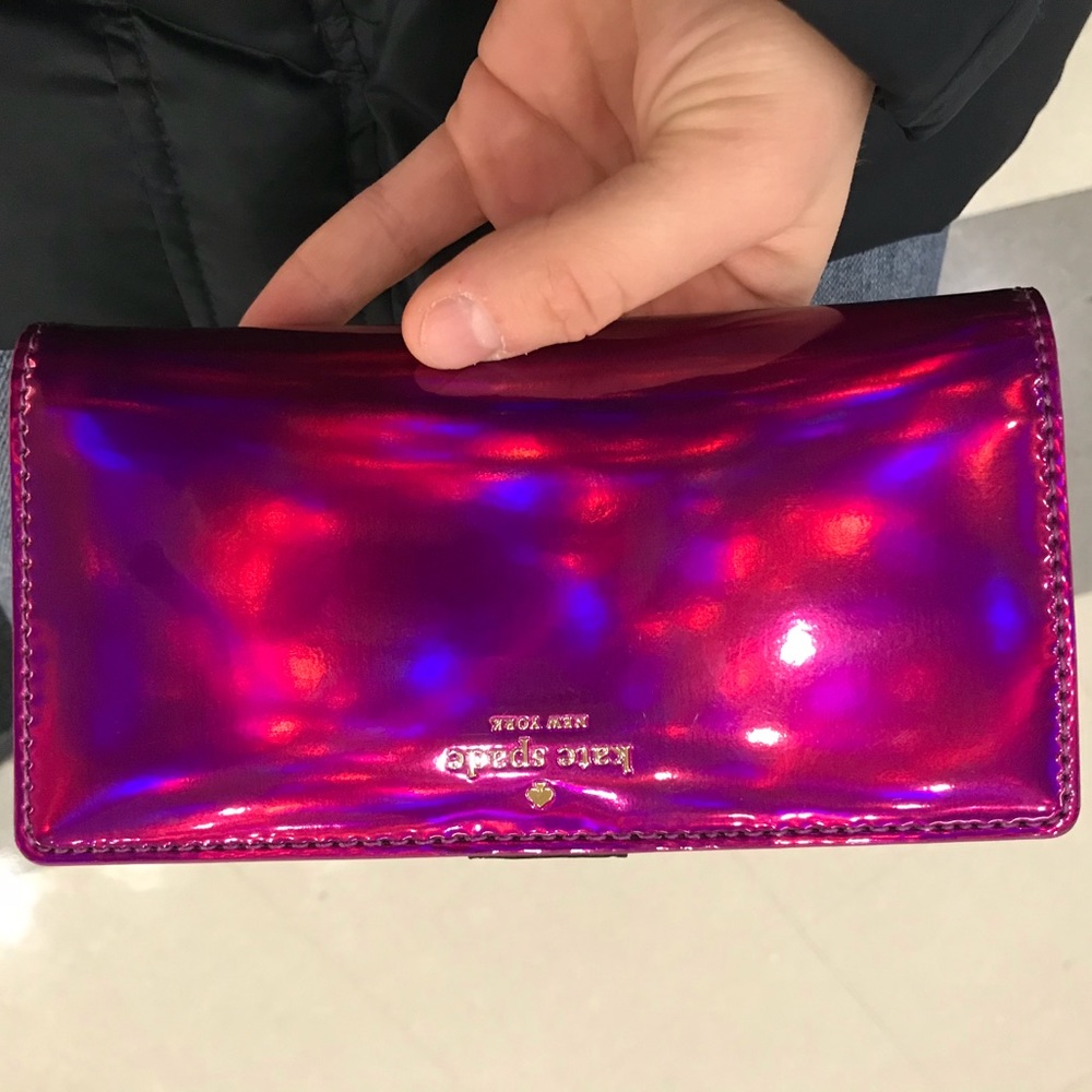 Kate Spade wallet