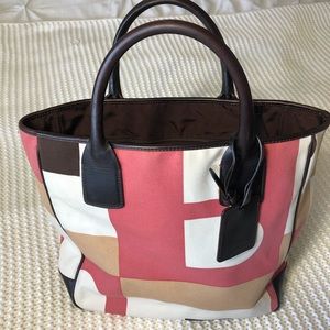 BALLY tote