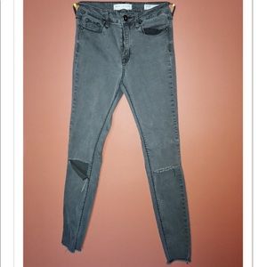 High waisted pants 🌚