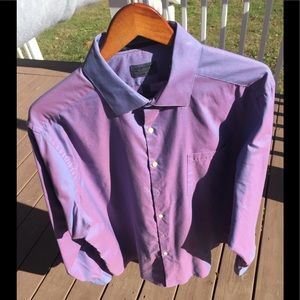 ❤️Arrow Statin Fitted Wrinkle-Free Dress Shirt