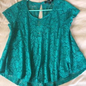 Forever 21 size M blouse