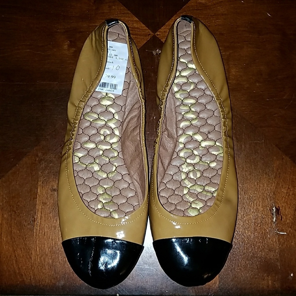 Sam Edelman brand flats